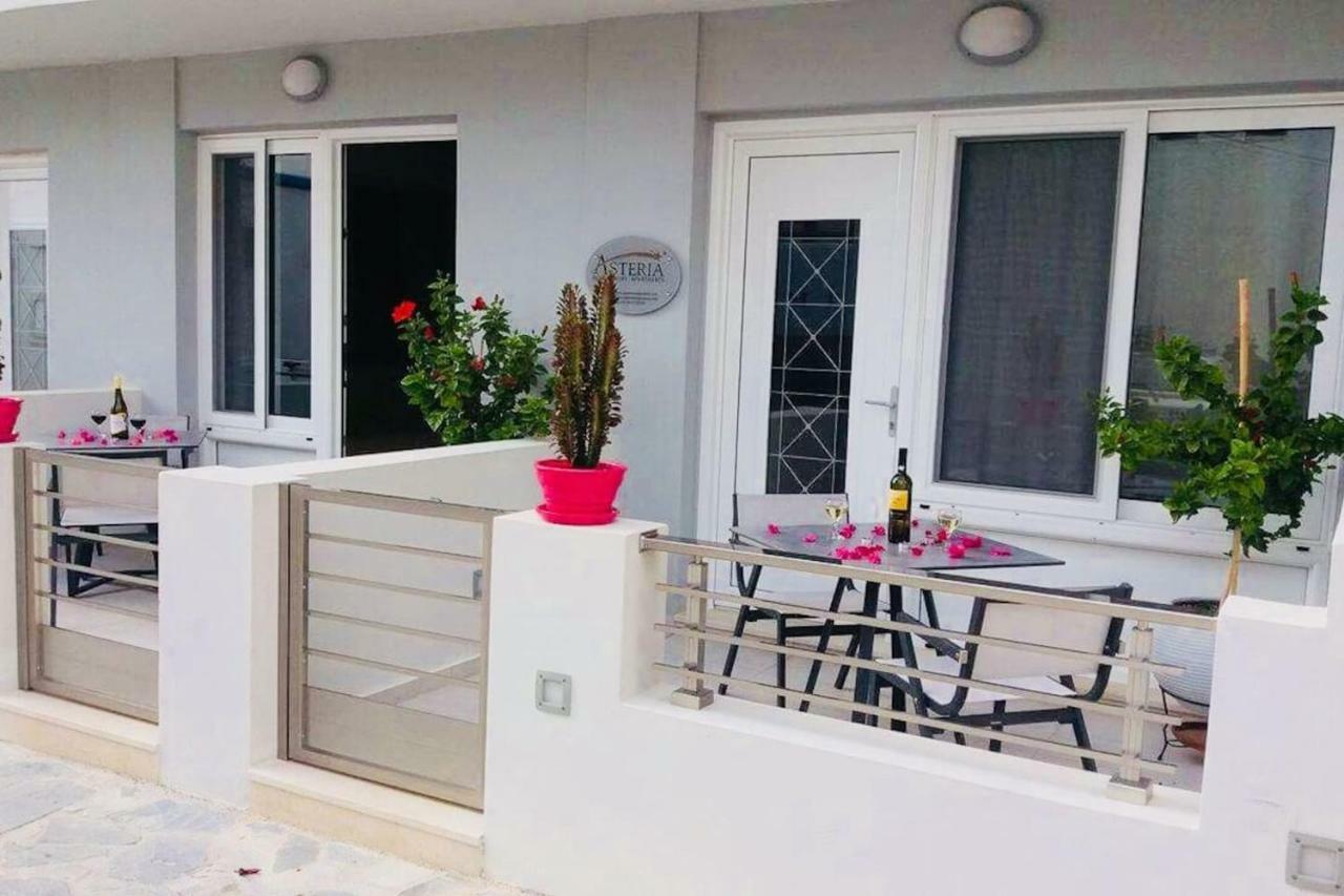 New Luxury Apartments In פלאקיאס מראה חיצוני תמונה