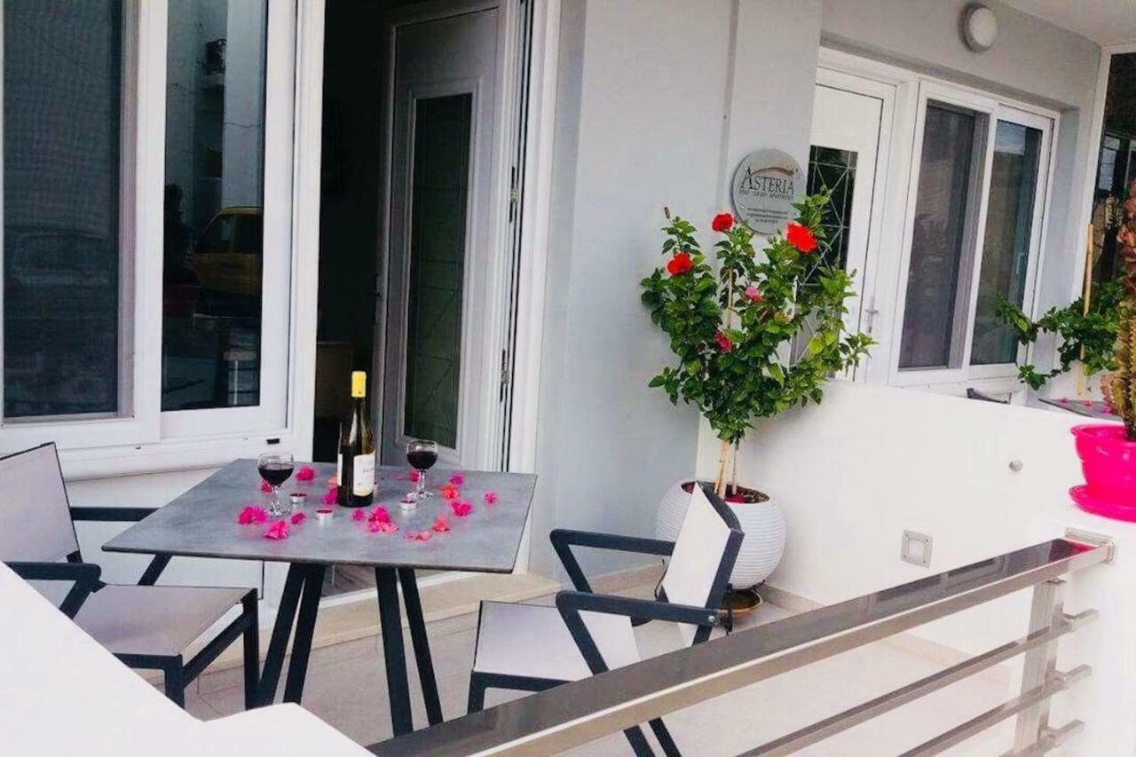 New Luxury Apartments In פלאקיאס מראה חיצוני תמונה