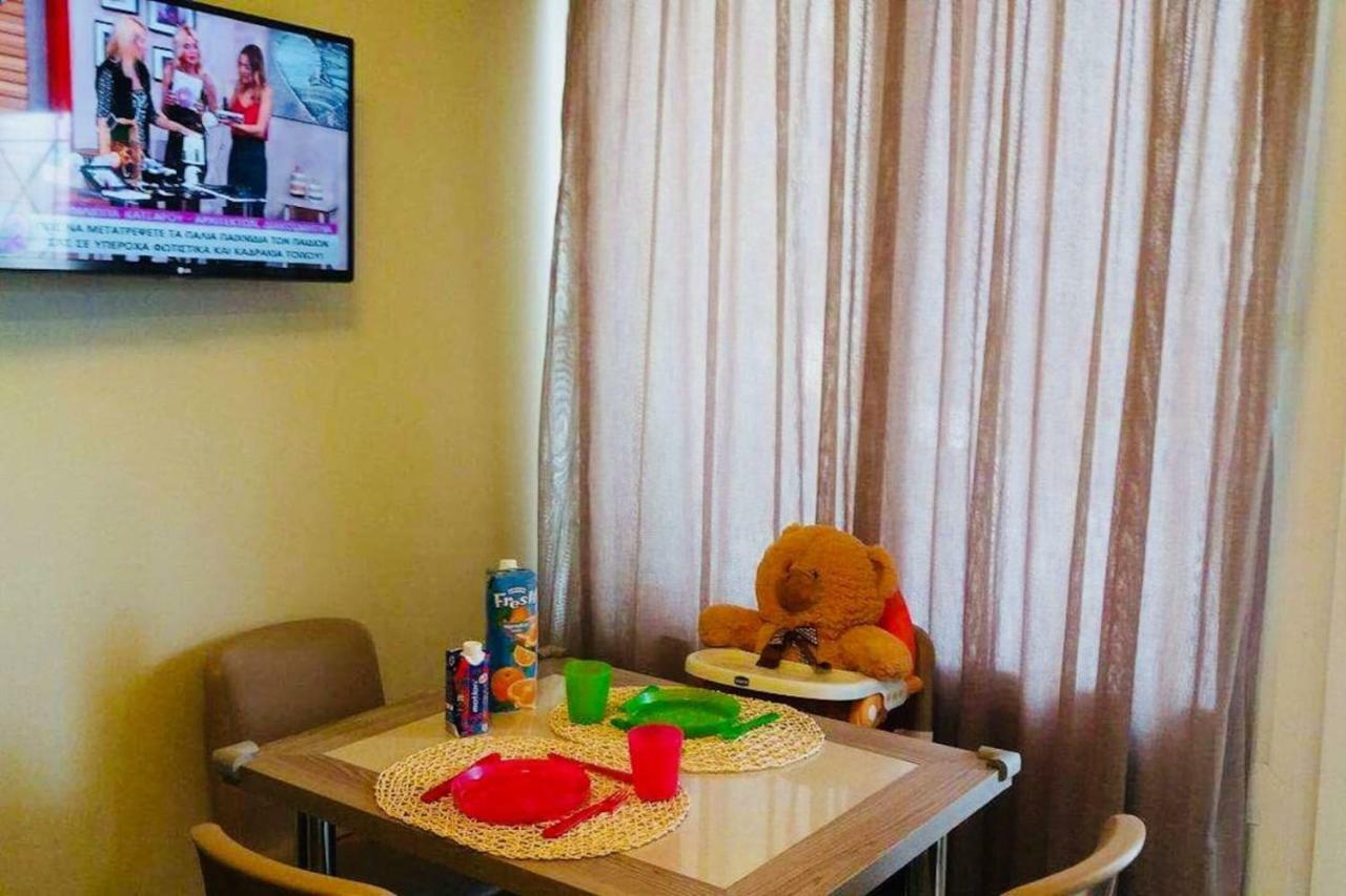 New Luxury Apartments In פלאקיאס מראה חיצוני תמונה