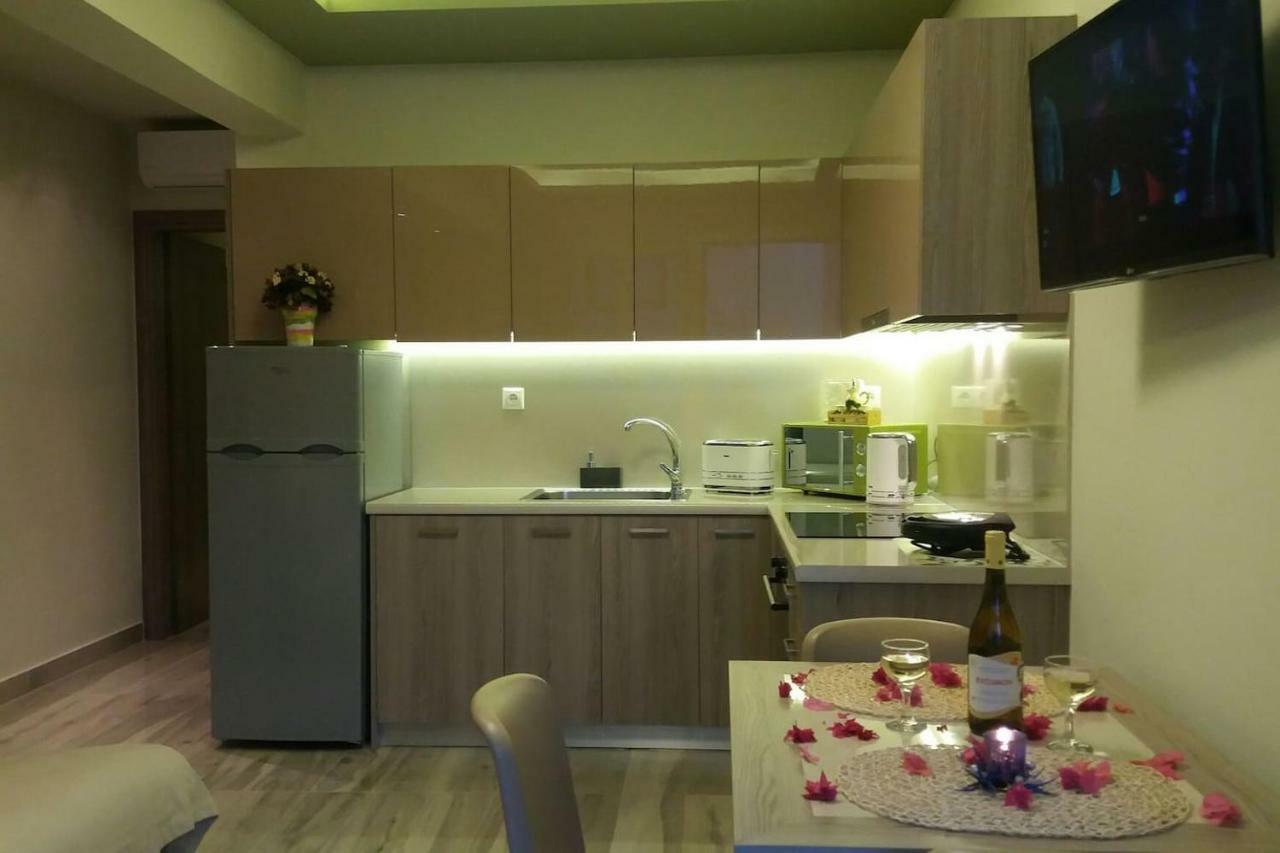 New Luxury Apartments In פלאקיאס מראה חיצוני תמונה
