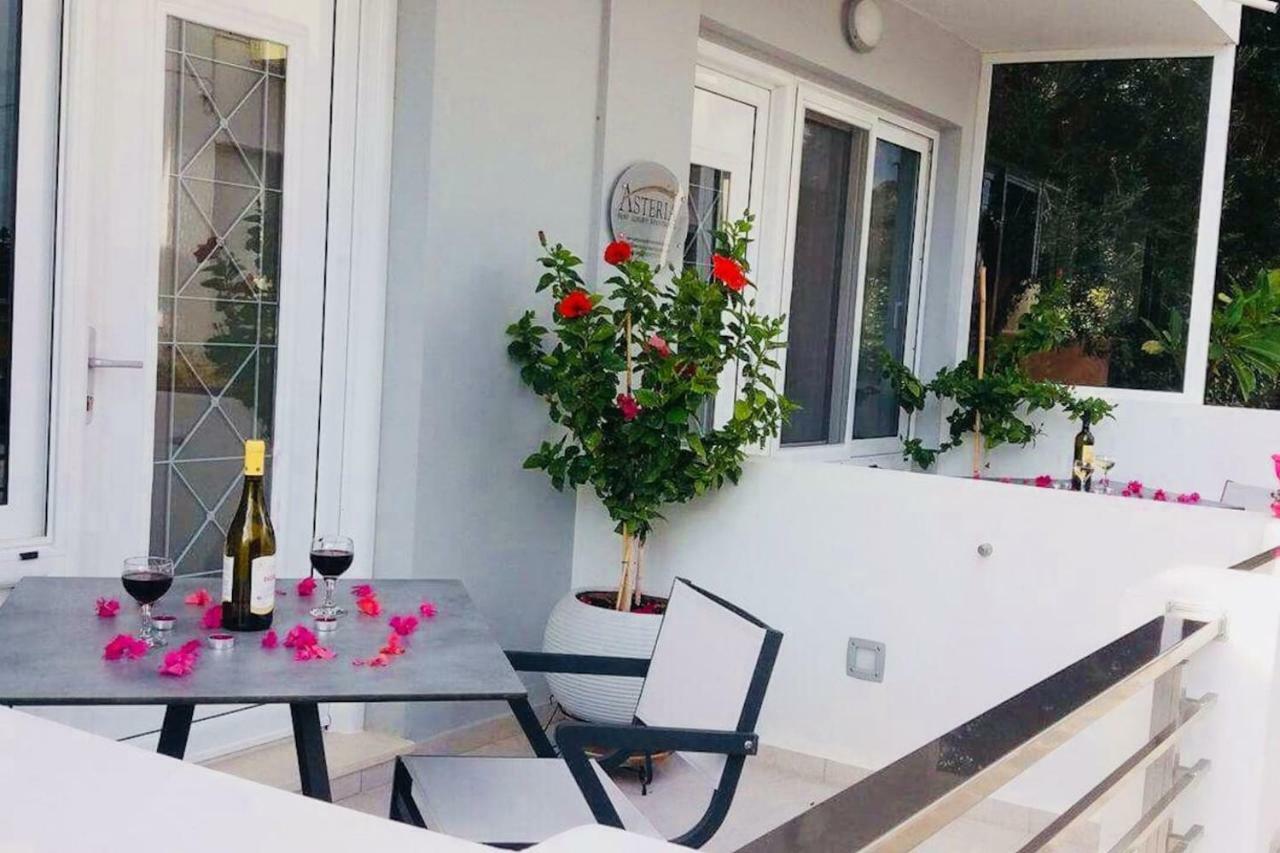 New Luxury Apartments In פלאקיאס מראה חיצוני תמונה